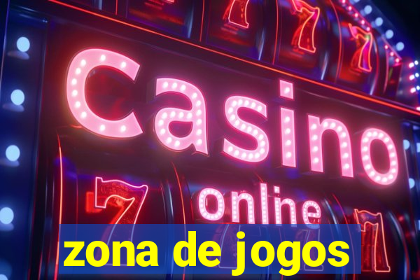 zona de jogos